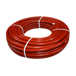 Alu-Pex 32x3 iso 10mm rood Kiwa a 25 mtr - afb. 1