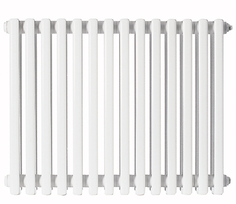 Aluminium radiator Ekos 500 568x1024x93 1220W DRL