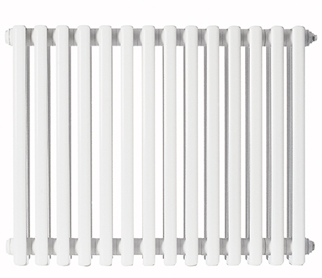 Aluminium radiator Ekos 500 568x1024x93 1220W DRL - afb. 1