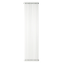 Aluminium radiator Ekos plus 2000 2070x524x93 1960W DRL - afb. 1