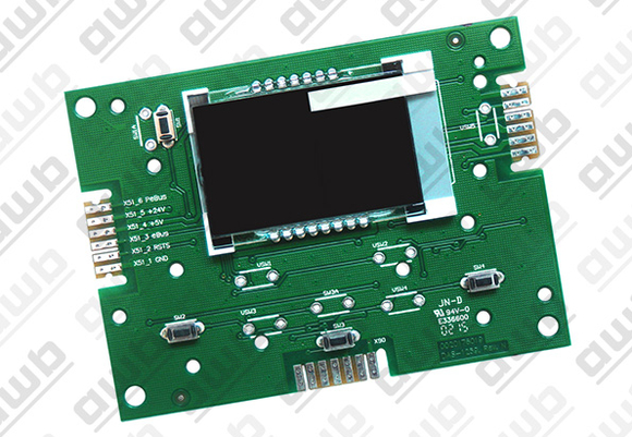 AWB display 0020195575 tbv Thermomaster - afb. 1