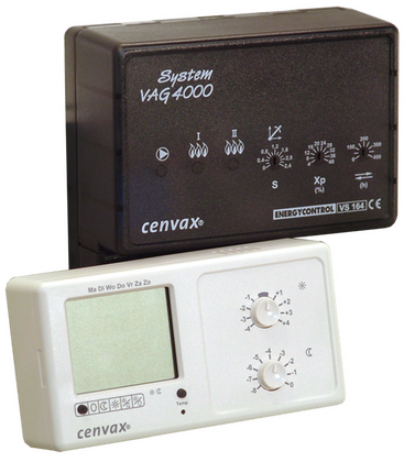 Cenvax W.A.REGELAAR VAG4000DUO - afb. 1