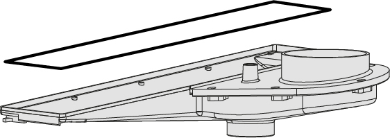 CONDENSBAK SHR 51-60 S4407110 - afb. 1