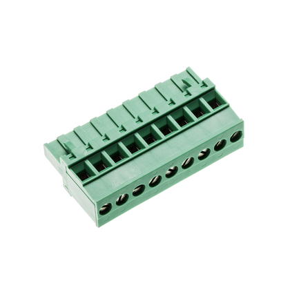 CONNECTOR 9-POLIG 5MM 260427 - afb. 1