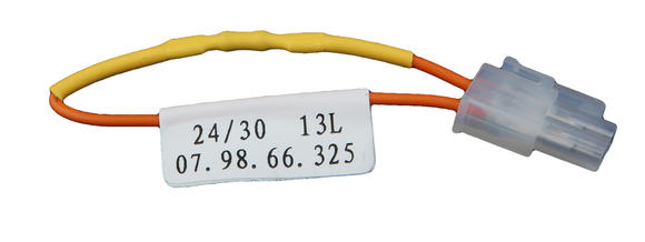 Daalderop kabelboom sensor excl. selecti - afb. 1