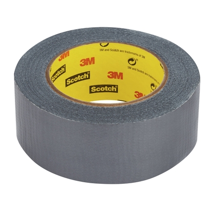 Duct tape All- Weather rol a 50 mtr - afb. 1