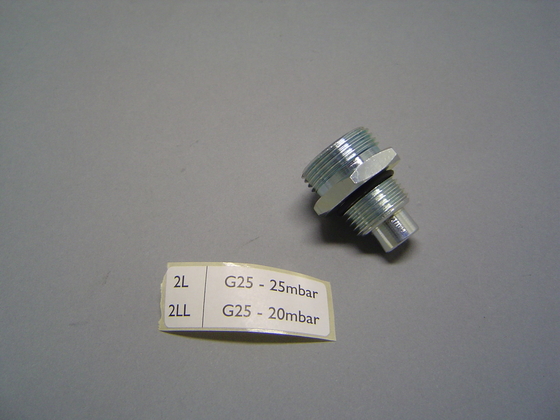 GASINSP.NIPPEL DN 6.5MM 78183 - afb. 1