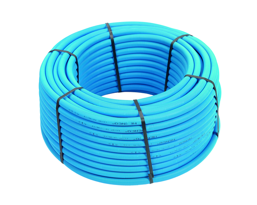 Henco -buis 26x3mm Blauw rol a 50 mtr. - afb. 1