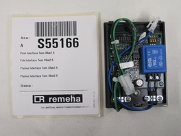 INTERFACE TBV REMATIC S55166REMEHA