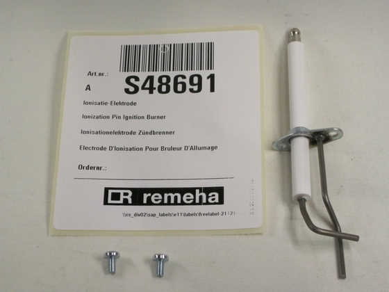 IONISATIEPEN 1020 S48691 REMEHA - afb. 1