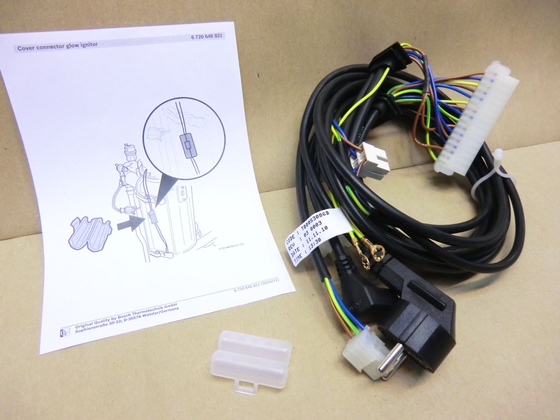 KABELBOOM 230V TBV HRC24 78227 - afb. 1