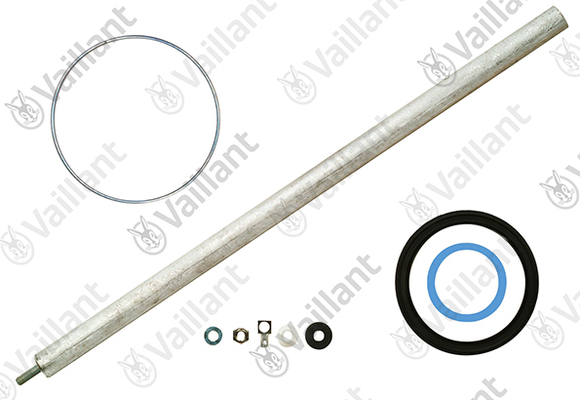 MAGNESIUM ANODE 285875 - afb. 1