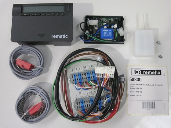 MODULERENDE REGELAAR 58830 - afb. 1