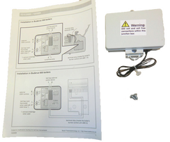 Nefit converter 230V naar volt vrij 7807