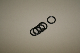 Nefit O-ring 18x3 5st. 7101644