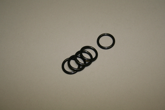 Nefit O-ring 18x3 5st. 7101644 - afb. 1