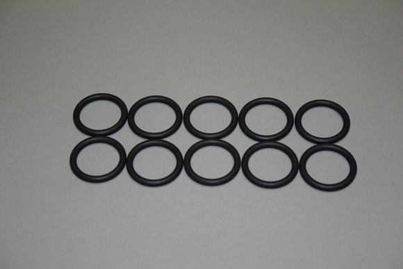 Nefit O-ring 21,82 X 3,53 (10st.) 78157s - afb. 1