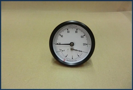 Nefit thermomanometer 74608