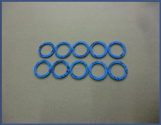 O-RING 1" (SET A 10) 38484 - afb. 1