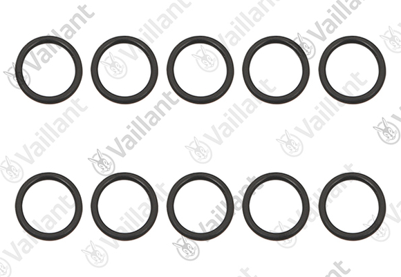 O-RING 10ST. 108602 - afb. 1