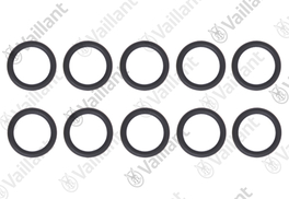 O-RING 10ST. 108604