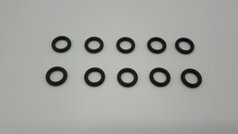 O-RING 10ST. S62586