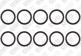 O-RING 15X2MM (10MM) 0020014194