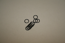 O-RING A 10 ST. 00712S