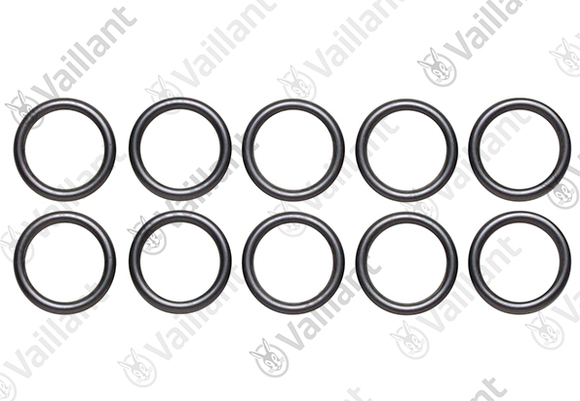 O-RING (A 10 STUKS) 981176 - afb. 1