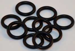 O-RING KRAANSPINDEL (10ST) 87002050090