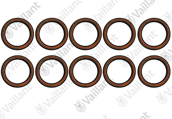 O-RING PER 10 STUKS 193537 - afb. 1