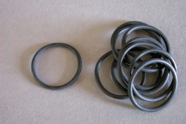 O-RING SET A 10 17004S