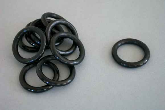 O-RING (SET A 10) 73580S - afb. 1