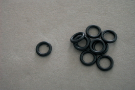 O-RING SET A 10 R 10X2 38434S