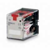 OMRON MINI-RELAIS 24VAC MY4IN