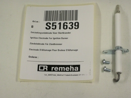 ONTSTEKINGSELEKTRODE S51639 REMEHA