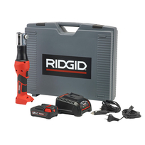 Super Stars Perstang Ridgid RP219 incl.accu & lader