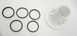 Remeha adapter ring RGA/LTV concentrisch