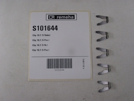 Remeha clip 10,2 (5 st.) S101644