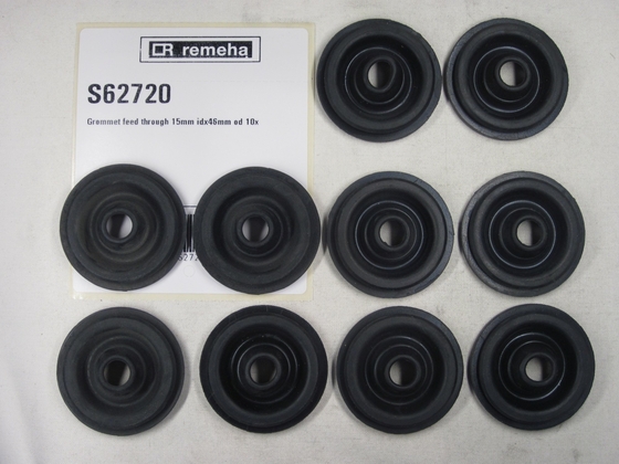 Remeha doorvoertule 46x15mm (10stuks) S6 - afb. 1