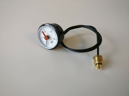 Remeha manometer S62733