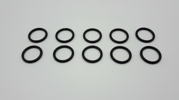 Remeha O-ring 10x2 (10stuks) S100966 - afb. 1