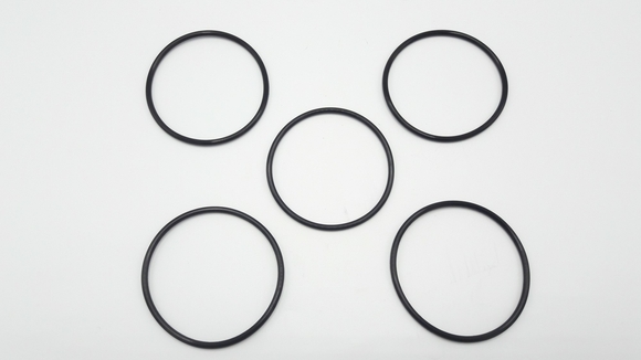 Remeha O-ring 76 x4 5st S100815 - afb. 1