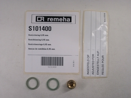 Remeha restrictiering 6,45 mm S101400