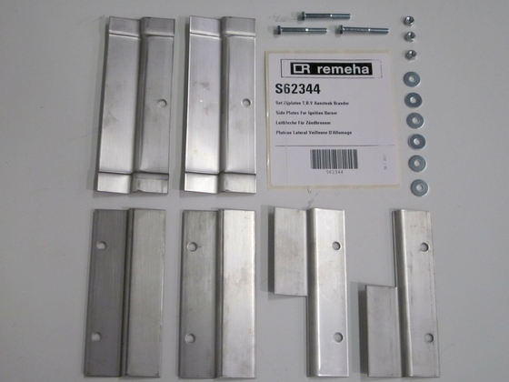 SET ZIJPLATEN S62344 - afb. 1