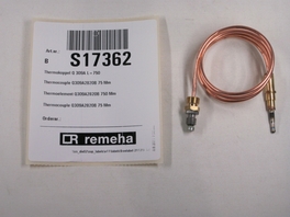 THERMOKOPP. Q309A L=750 S17362 REMEHA