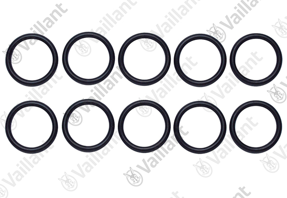 Vaillant O-ring 10 st. 981170 - afb. 1