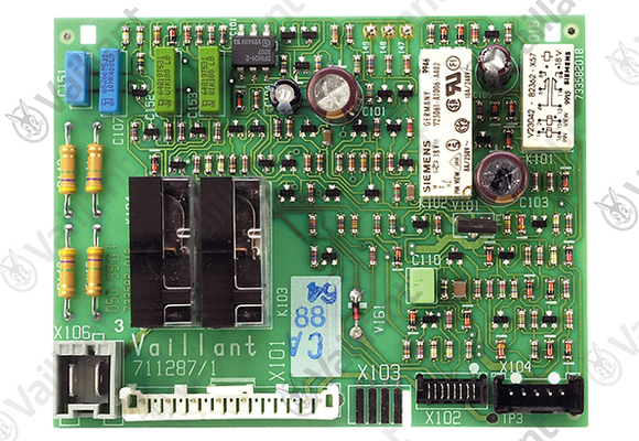 Vaillant Ontstekingsprint 254 10-0547 - afb. 1