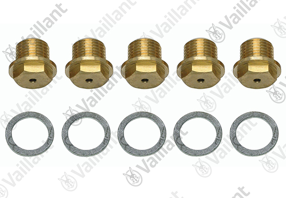 Vaillant pakkingbus (5st) 012162 - afb. 1