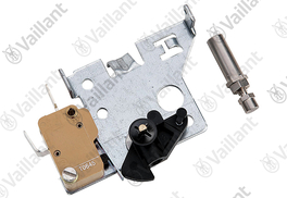 Vaillant Plaat microschak. SO28 07-3248